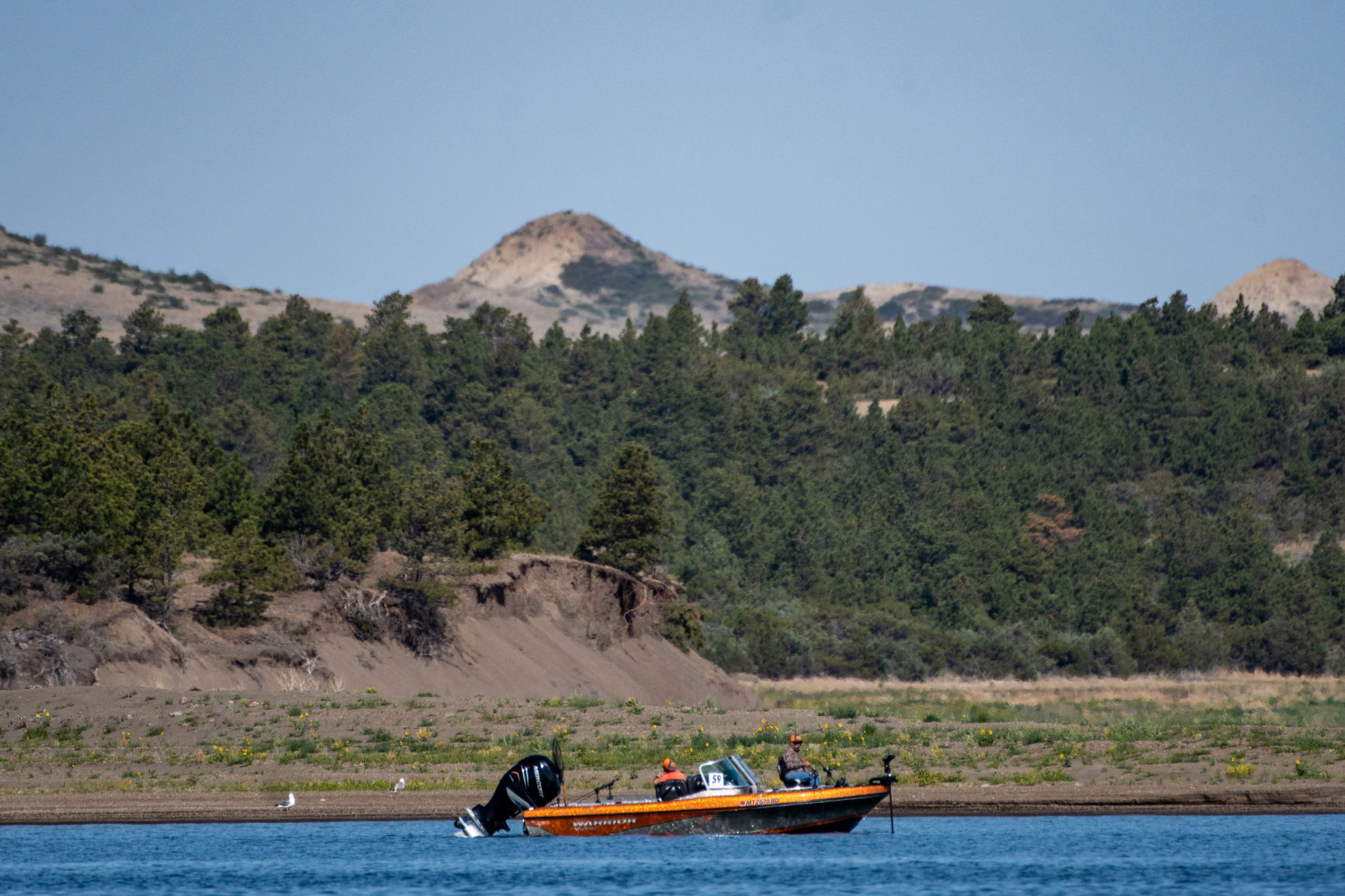 Governor's Cup Walleye Tournament